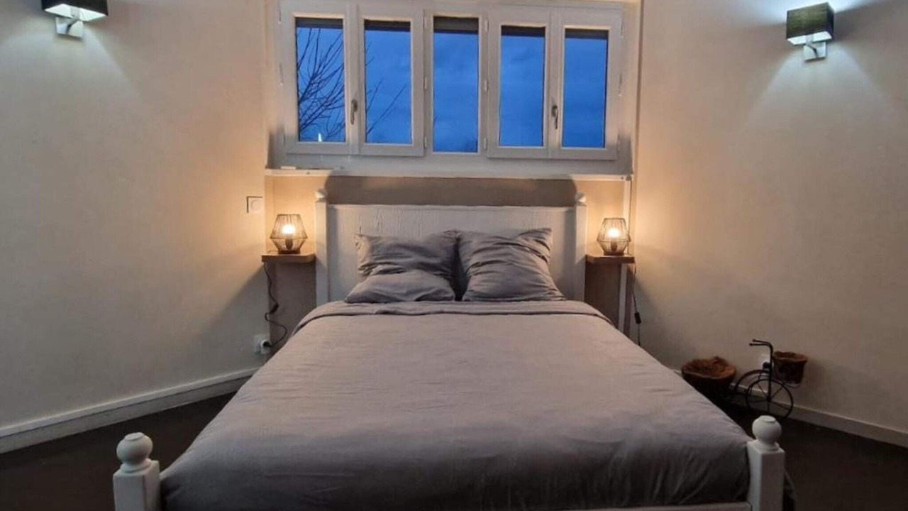 Photo of Bedroom in Douvaine