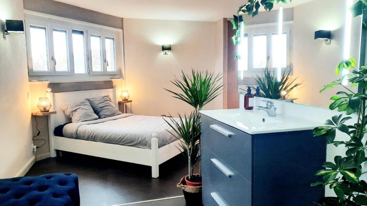 Photo of Bedroom in Douvaine