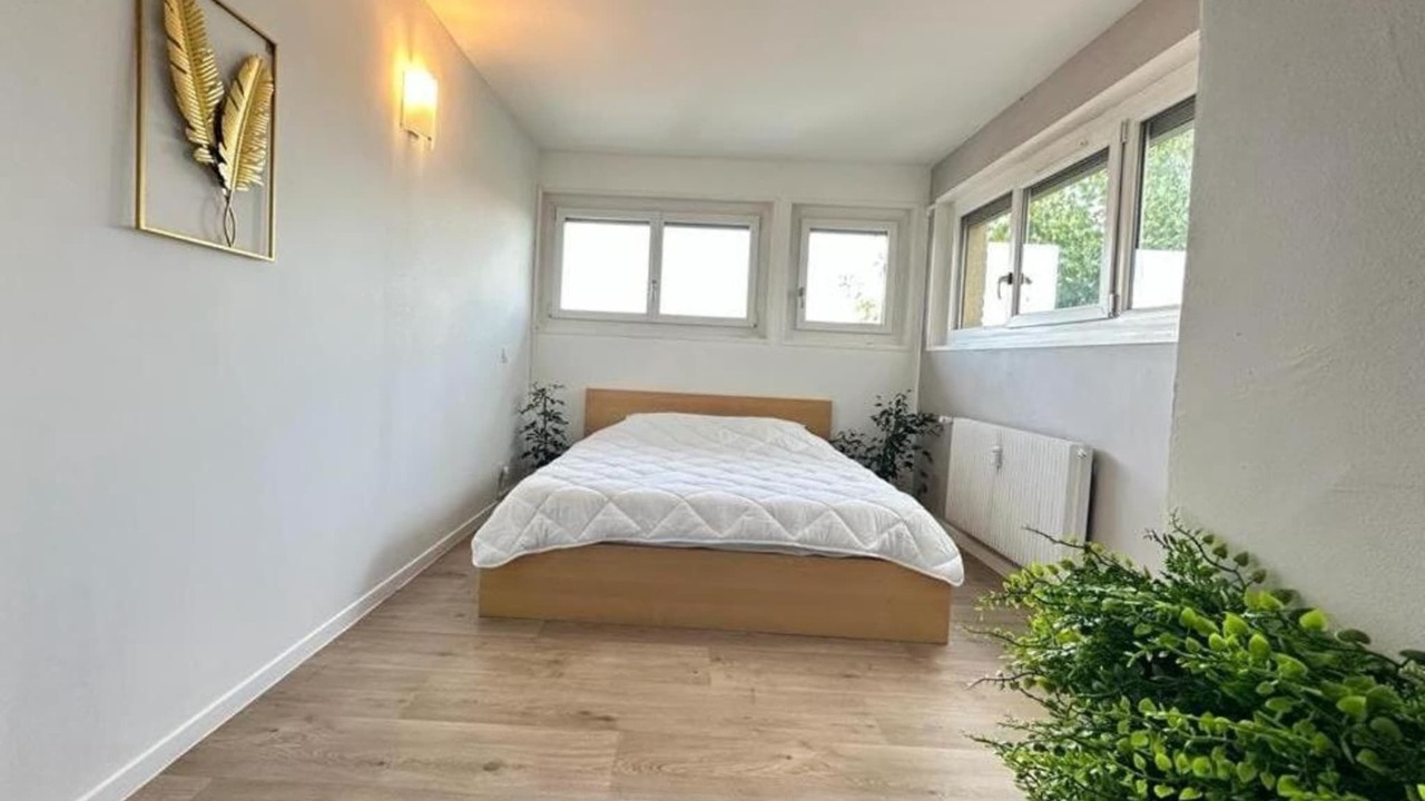 Photo of Bedroom in Douvaine