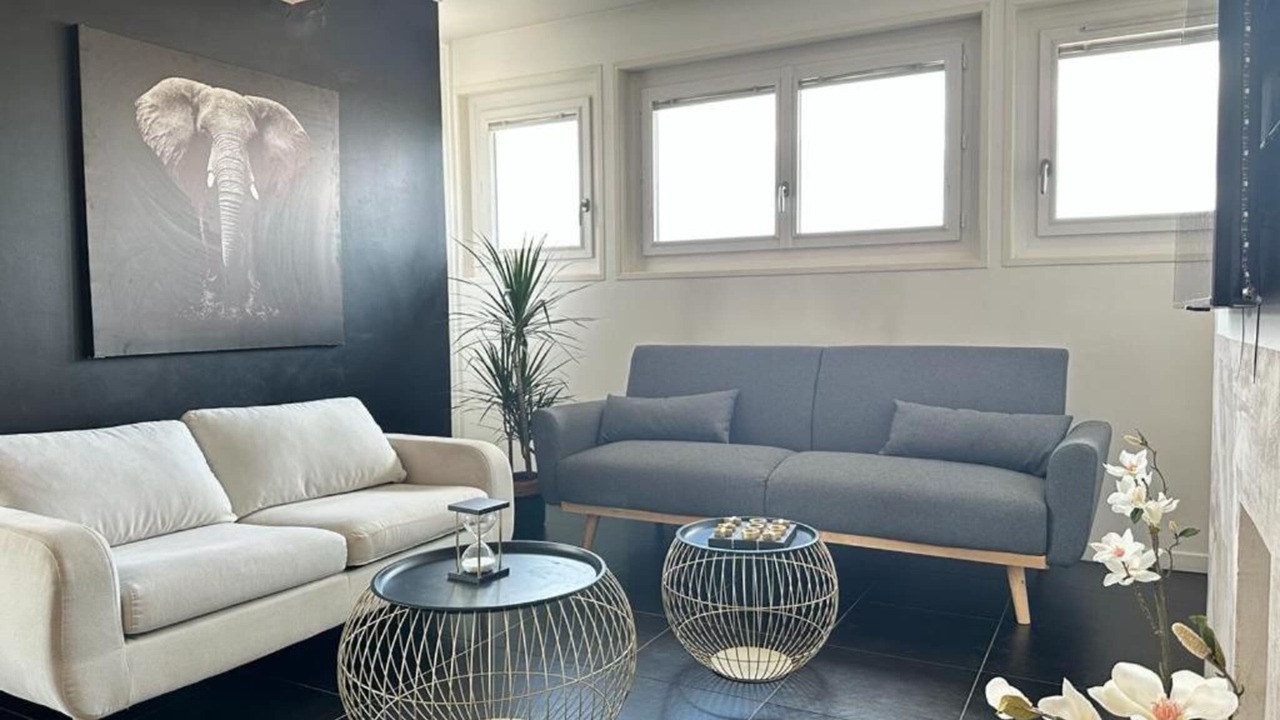 Photo of Livingroom in Douvaine