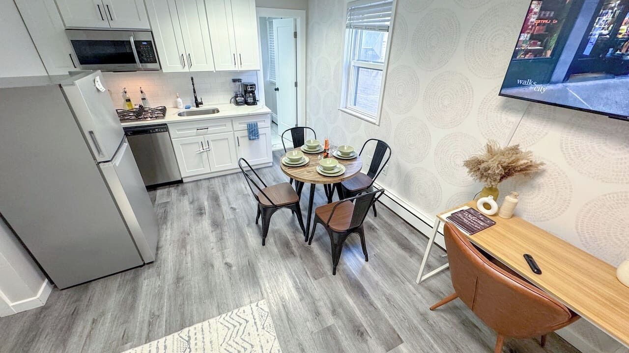 Photo of Kitchen in North Ironbound