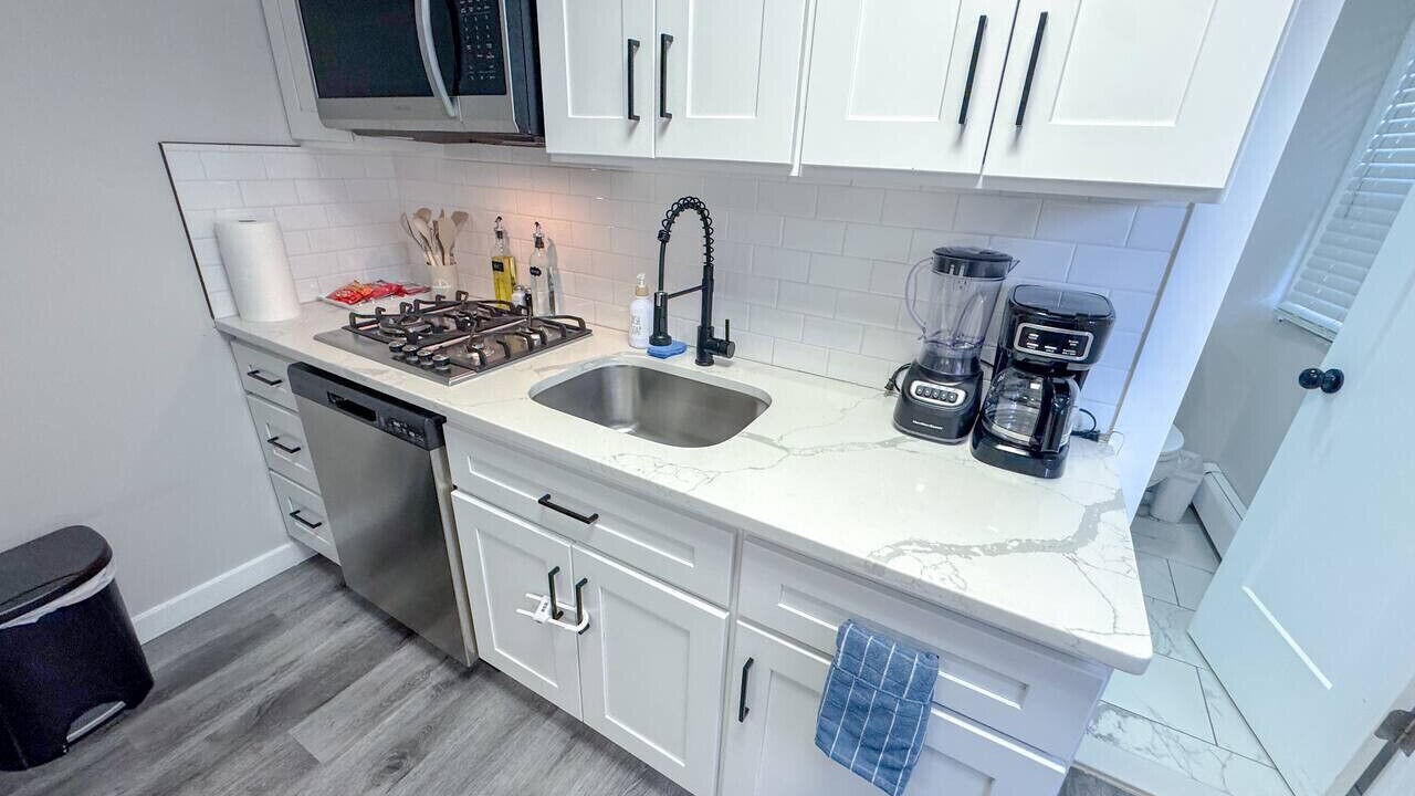 Photo of Kitchen in North Ironbound