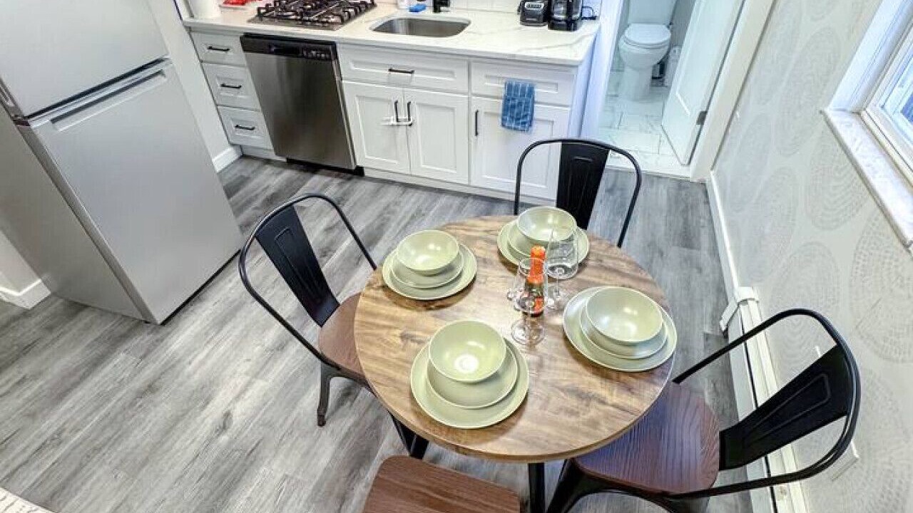 Photo of Kitchen in North Ironbound