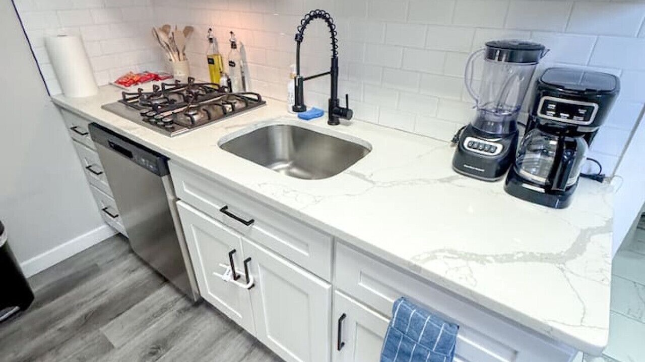 Photo of Kitchen in North Ironbound