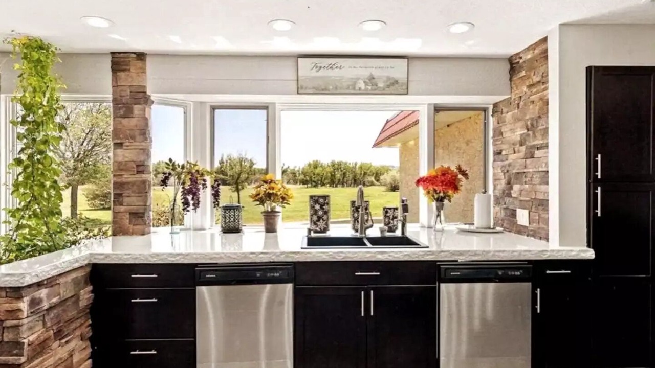 Photo of Kitchen in Scottsbluff
