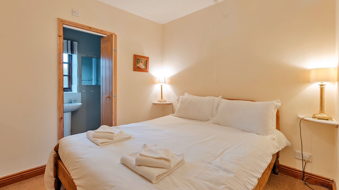 Photo of Bedroom in Craven Arms