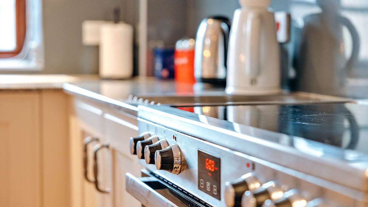 Photo of Kitchen in Craven Arms