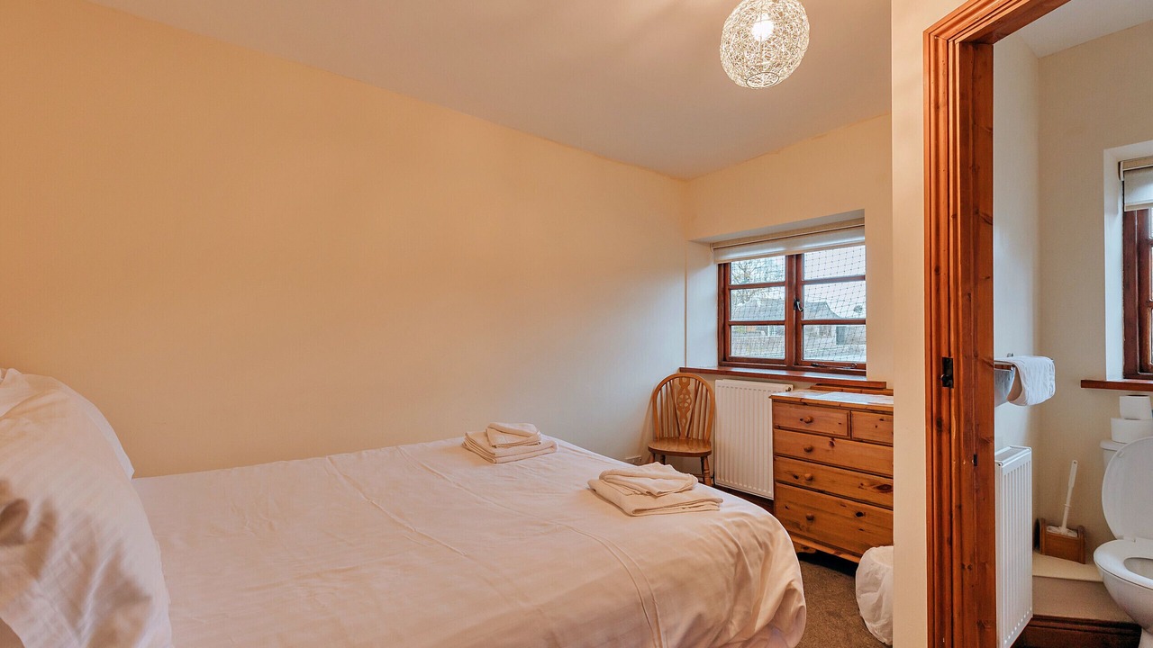 Photo of Bedroom in Craven Arms