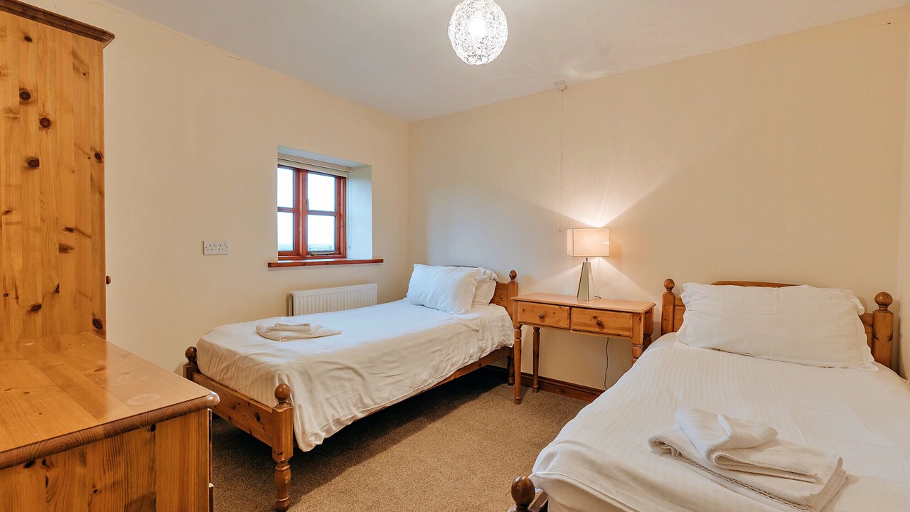 Photo of Bedroom in Craven Arms