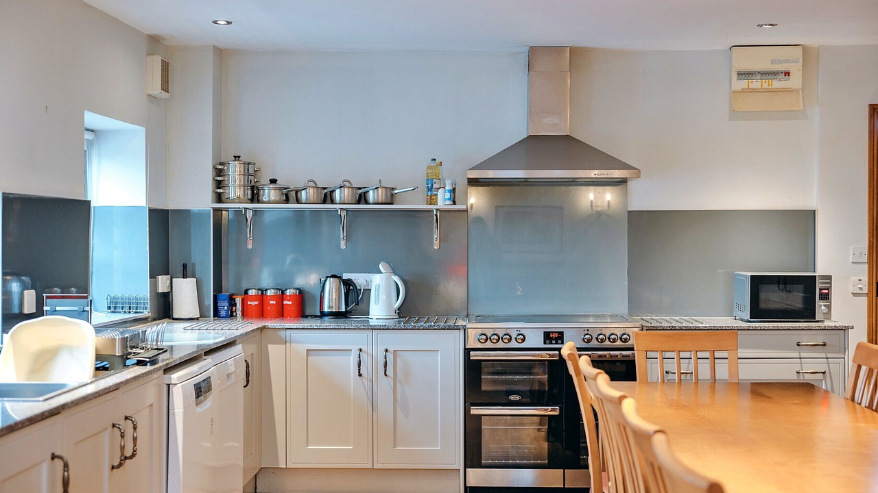 Photo of Kitchen in Craven Arms