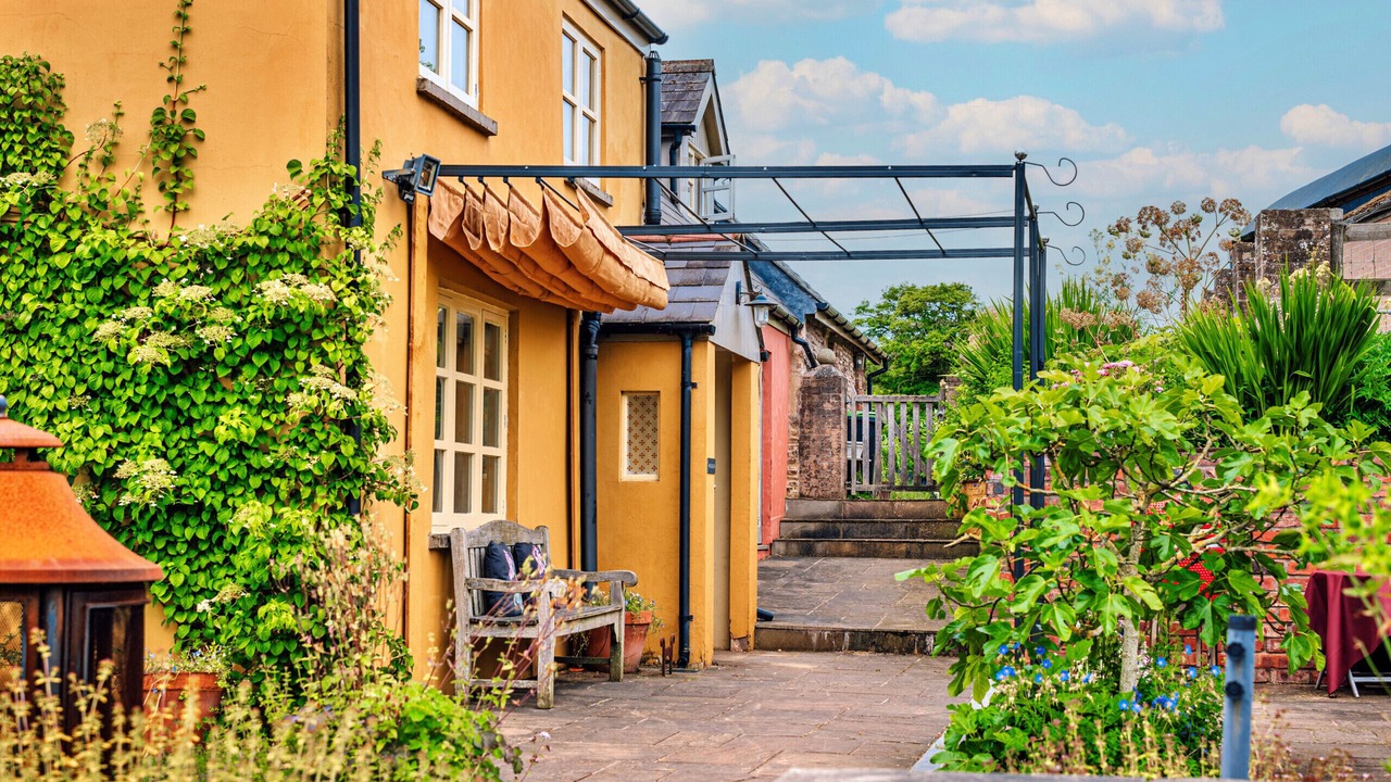 Photo of Patio Balcony in Monmouth