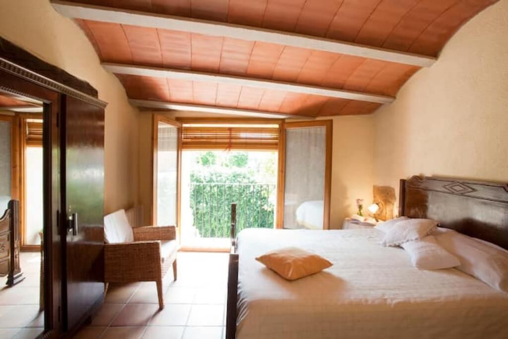 Photo of Bedroom in Subirats