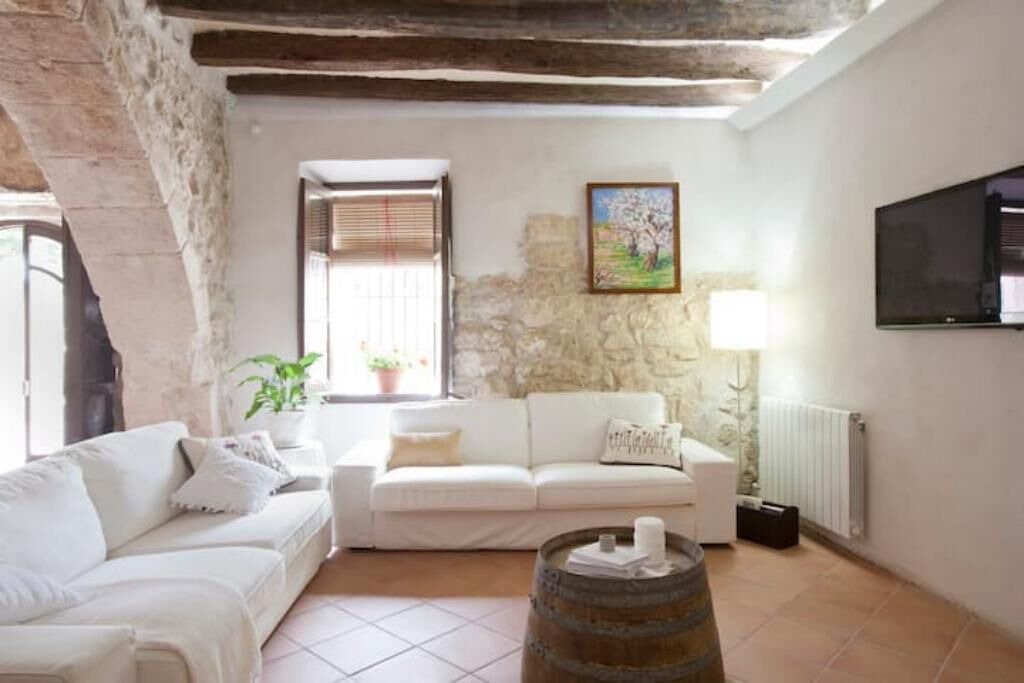 Photo of Livingroom in Subirats