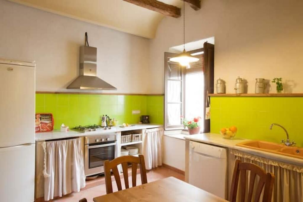 Photo of Kitchen in Subirats