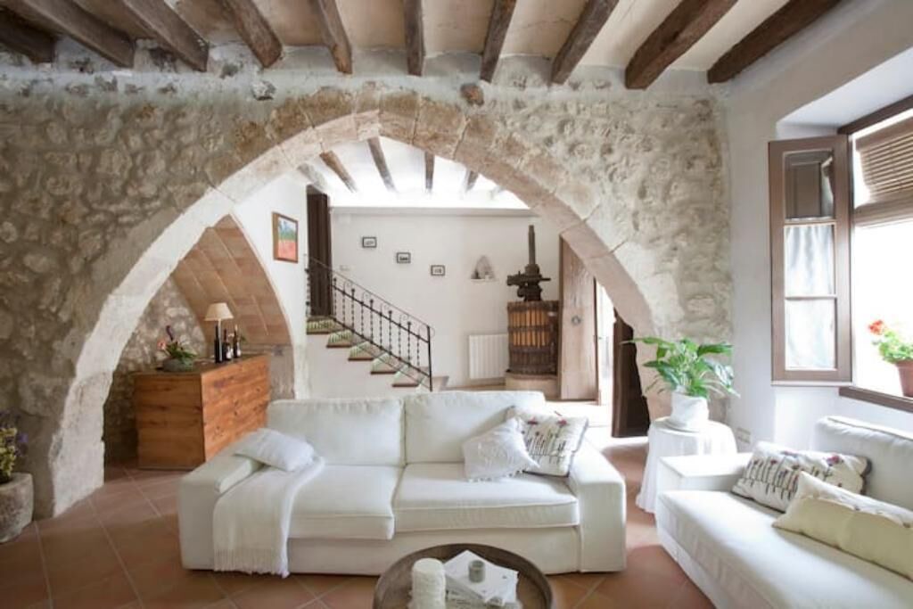Photo of Livingroom in Subirats