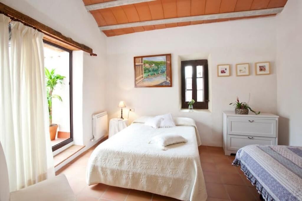 Photo of Bedroom in Subirats