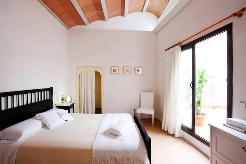 Photo of Bedroom in Subirats