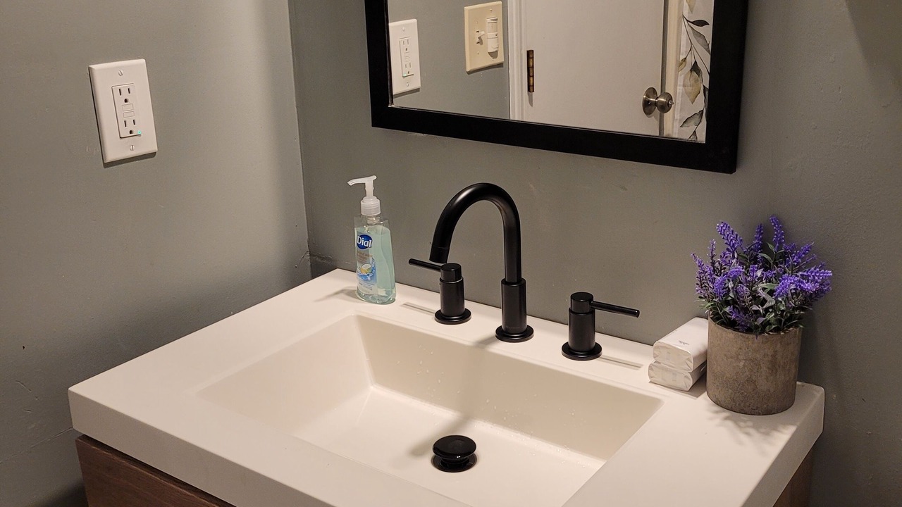 Photo of Bathroom in Douglasville