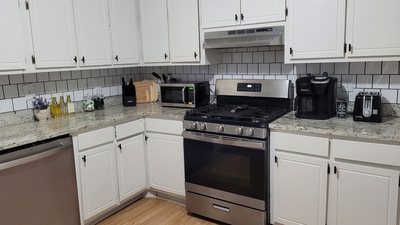 Photo of Kitchen in Douglasville