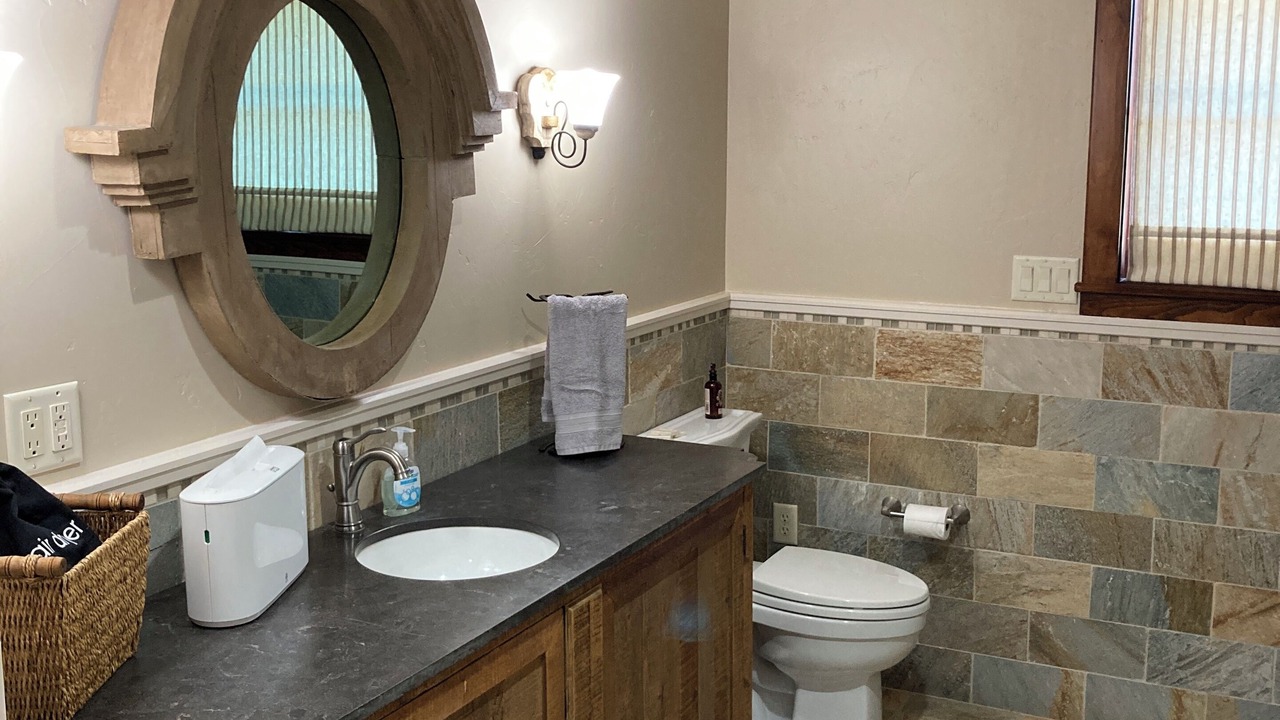 Photo of Bathroom in Anderson
