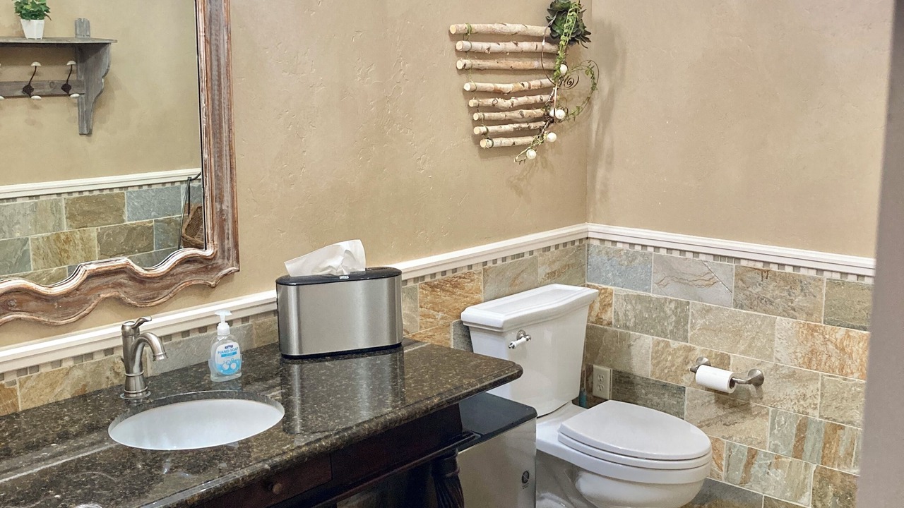 Photo of Bathroom in Anderson