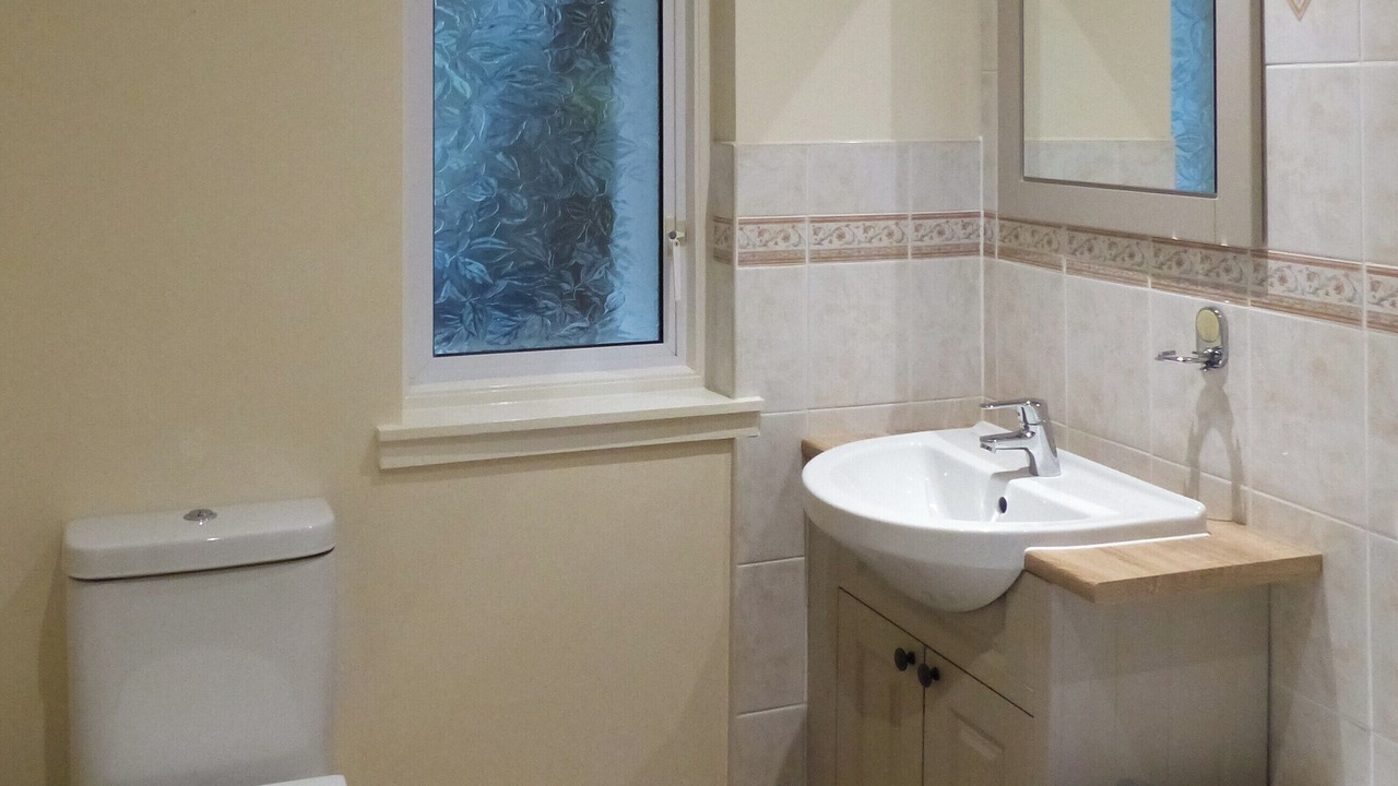 Photo of Bathroom in Dalmally