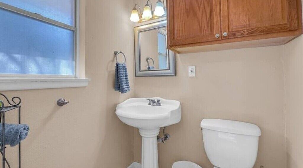 Photo of Bathroom in Leon Valley