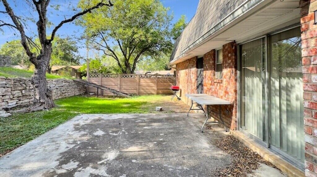 Photo of Patio Balcony in Leon Valley