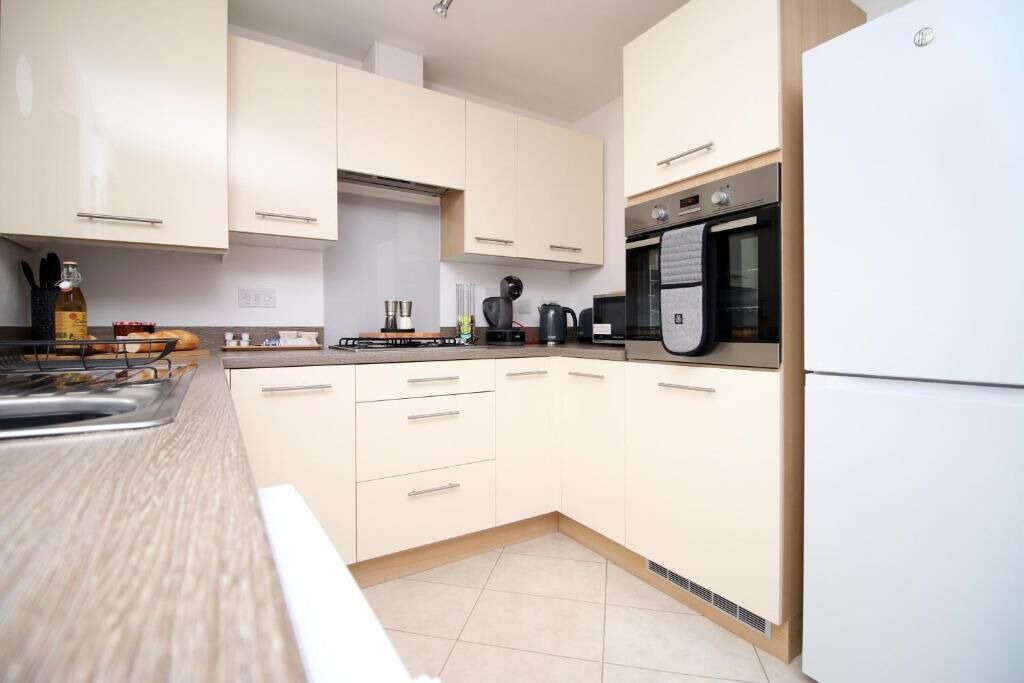 Photo of Kitchen in Graig