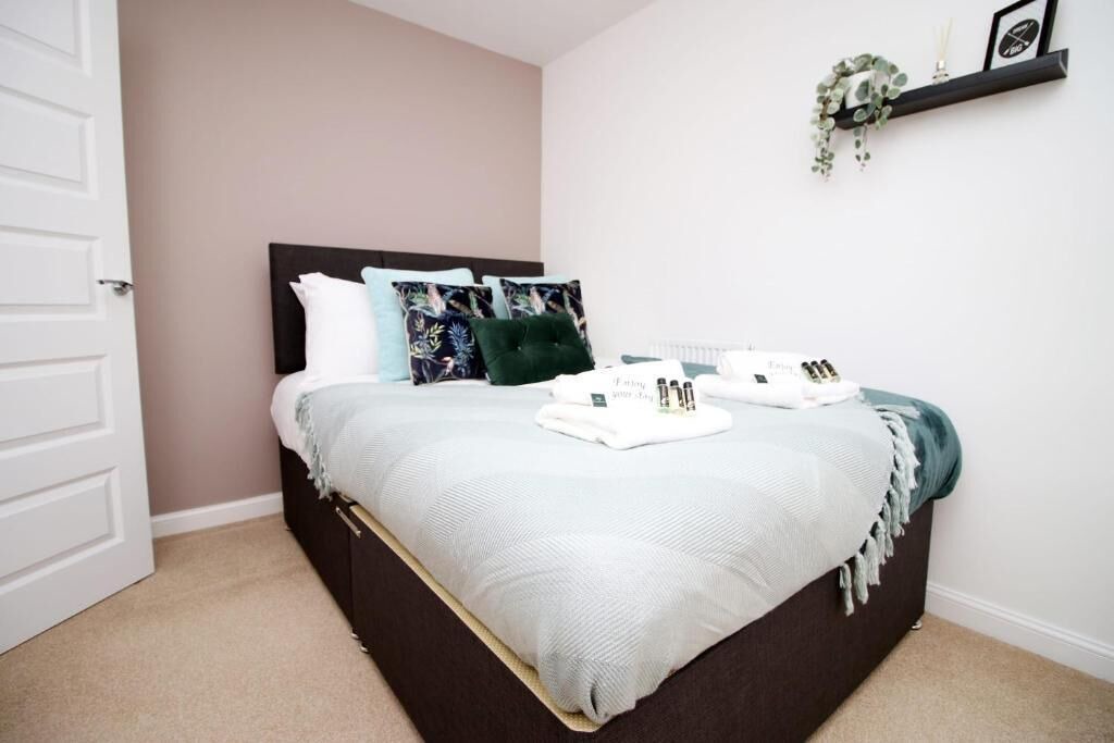Photo of Bedroom in Graig