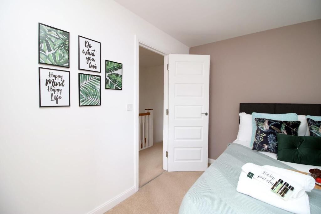 Photo of Bedroom in Graig