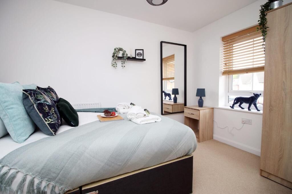 Photo of Bedroom in Graig