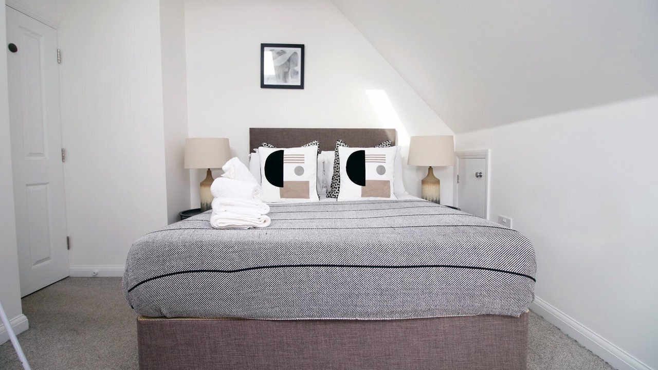 Photo of Bedroom in Filton