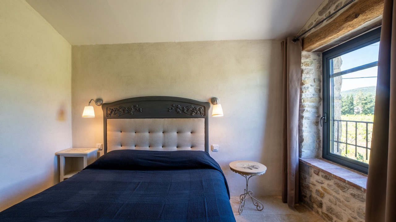 Photo of Bedroom in Saint-Sauveur-de-Cruzieres