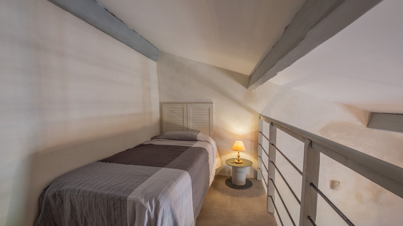 Photo of Bedroom in Saint-Sauveur-de-Cruzieres