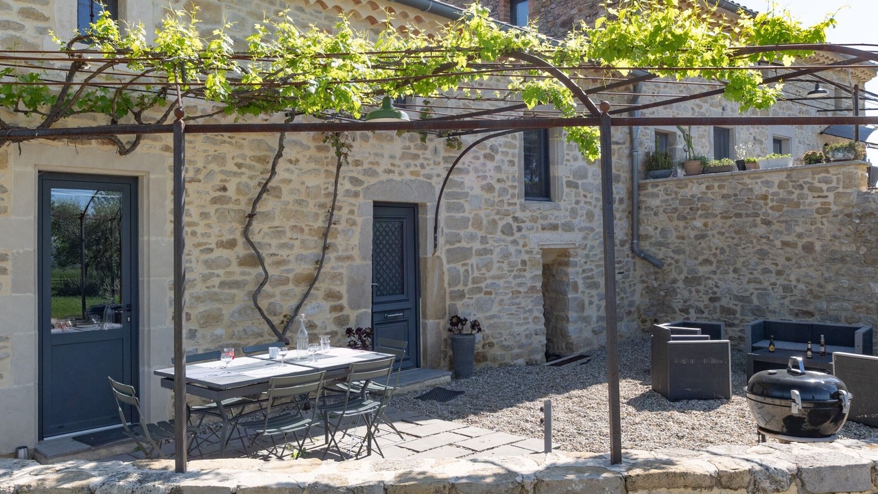 Photo of Outdoor in Saint-Sauveur-de-Cruzieres