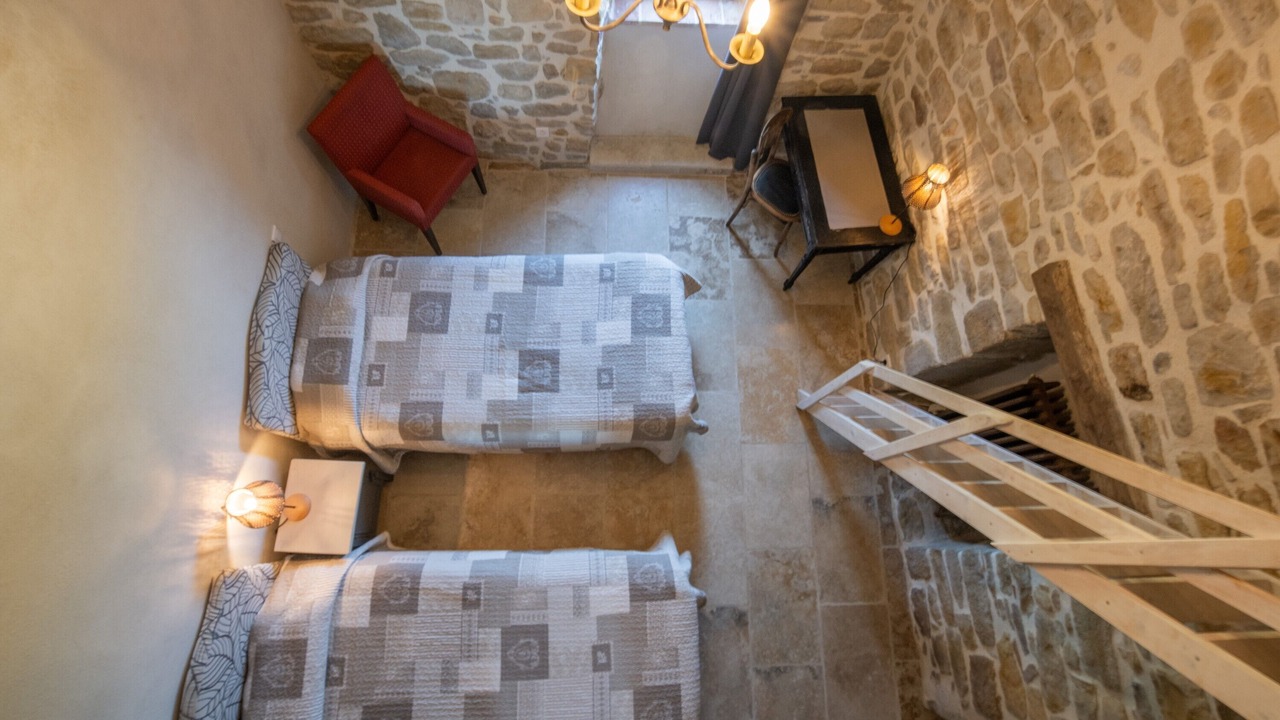Photo of Bedroom in Saint-Sauveur-de-Cruzieres