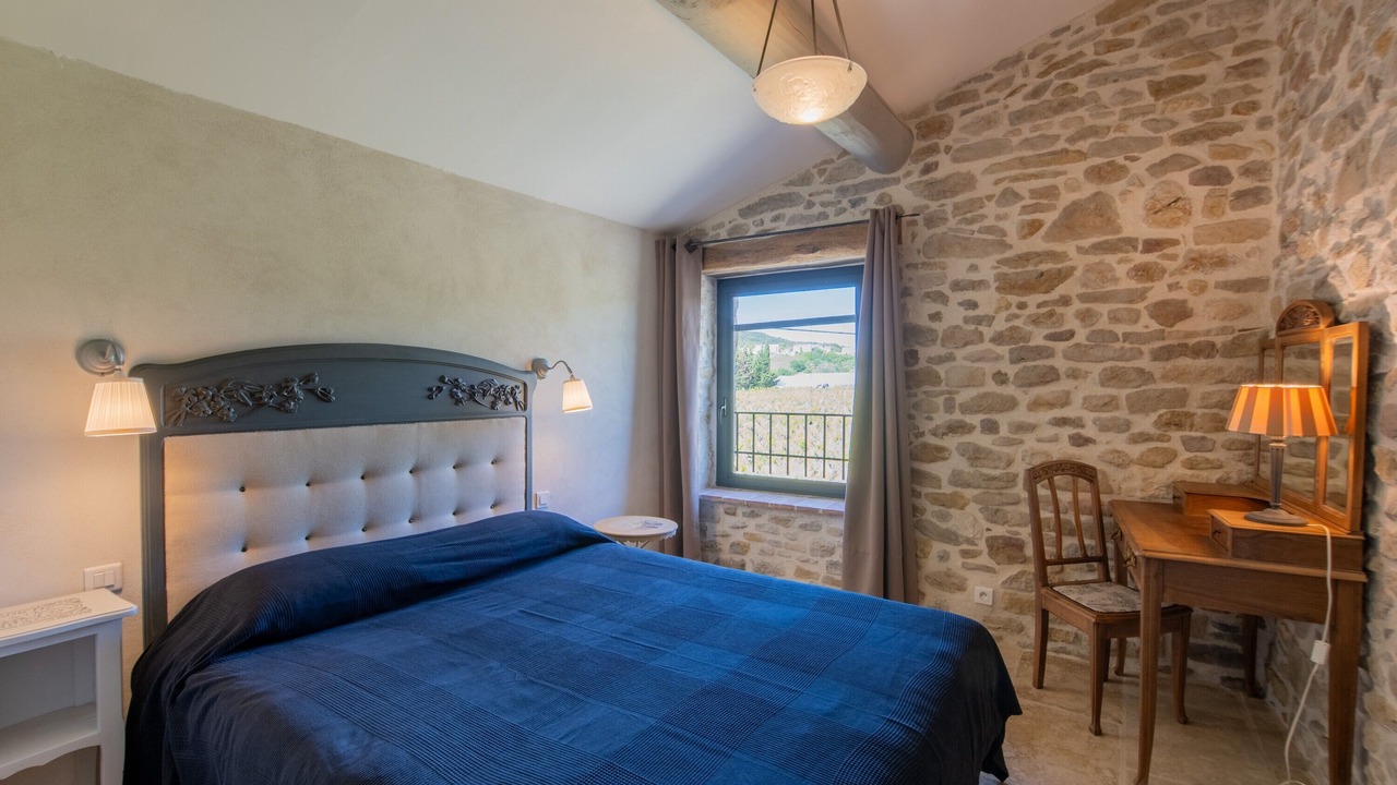 Photo of Bedroom in Saint-Sauveur-de-Cruzieres
