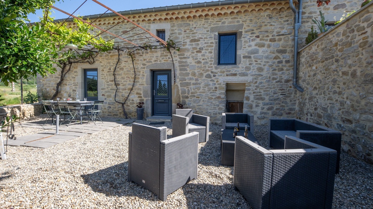 Photo of Outdoor in Saint-Sauveur-de-Cruzieres