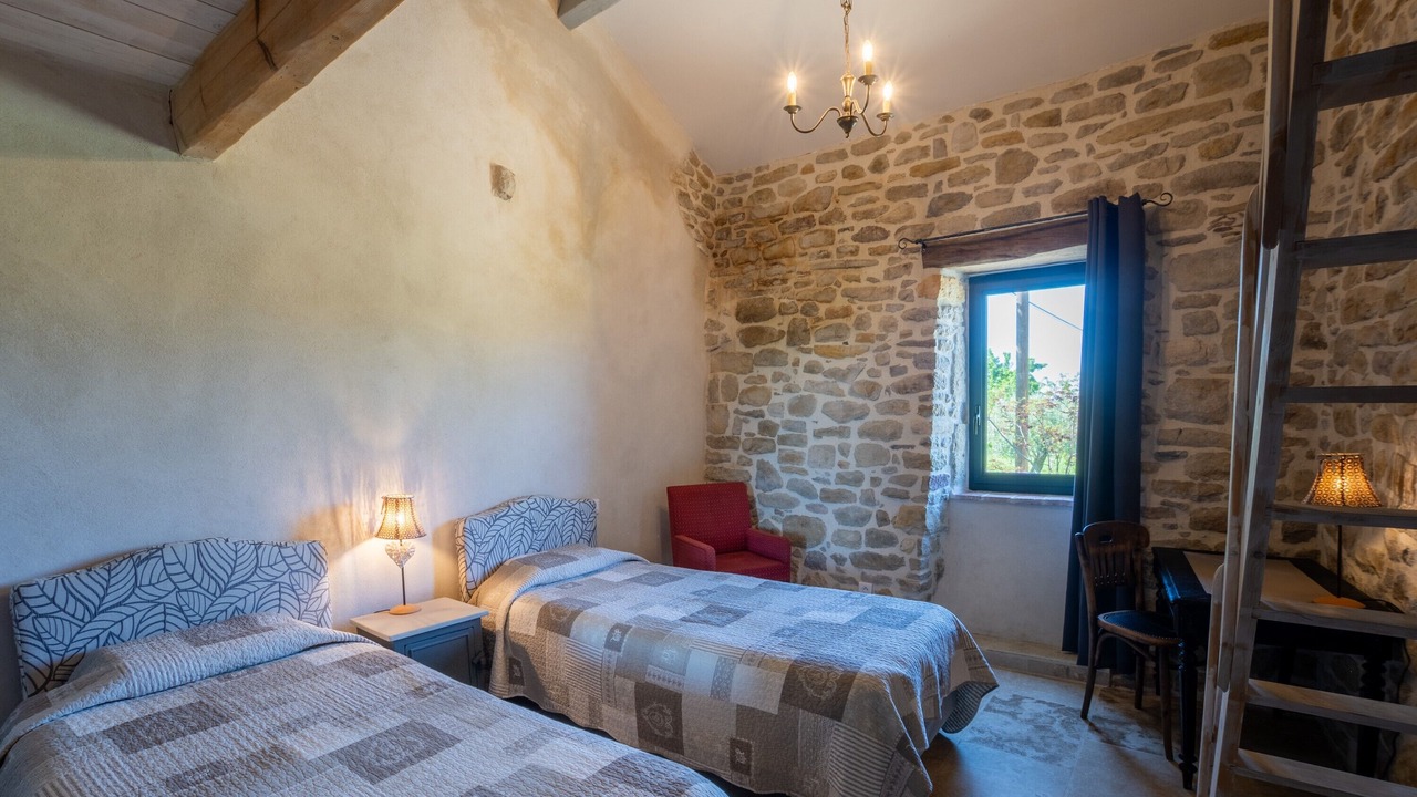 Photo of Bedroom in Saint-Sauveur-de-Cruzieres
