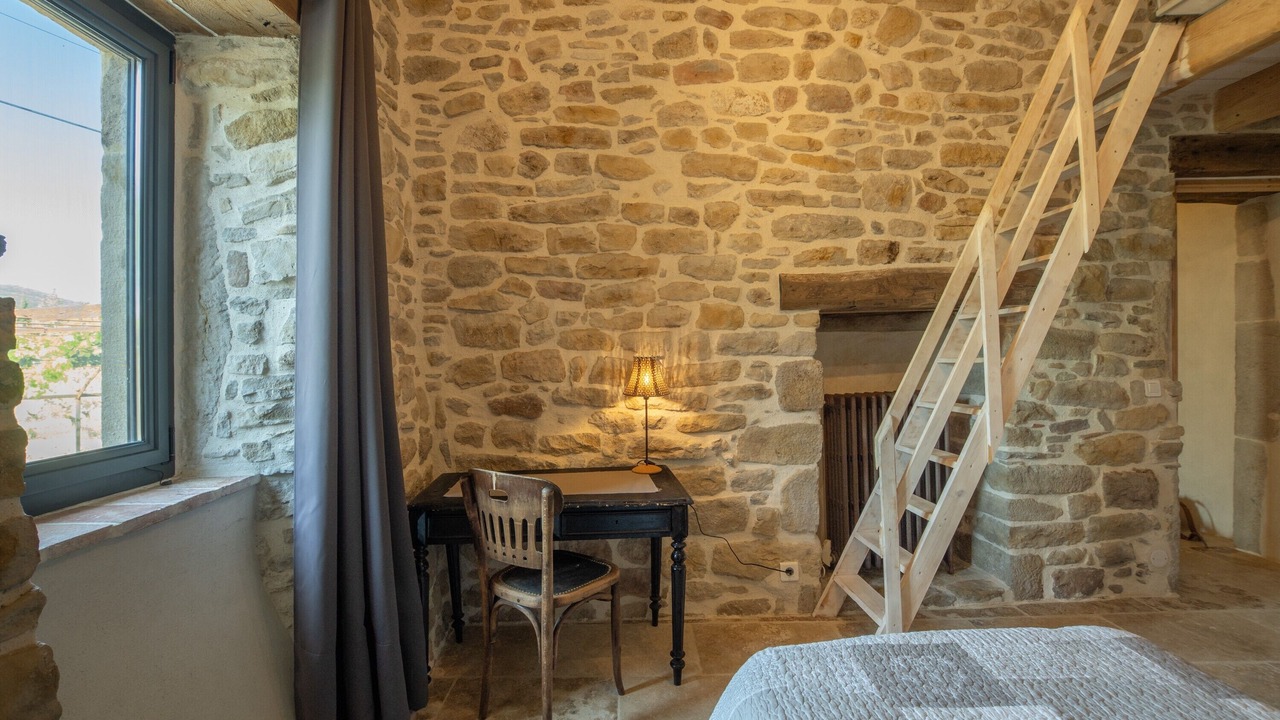 Photo of Bedroom in Saint-Sauveur-de-Cruzieres