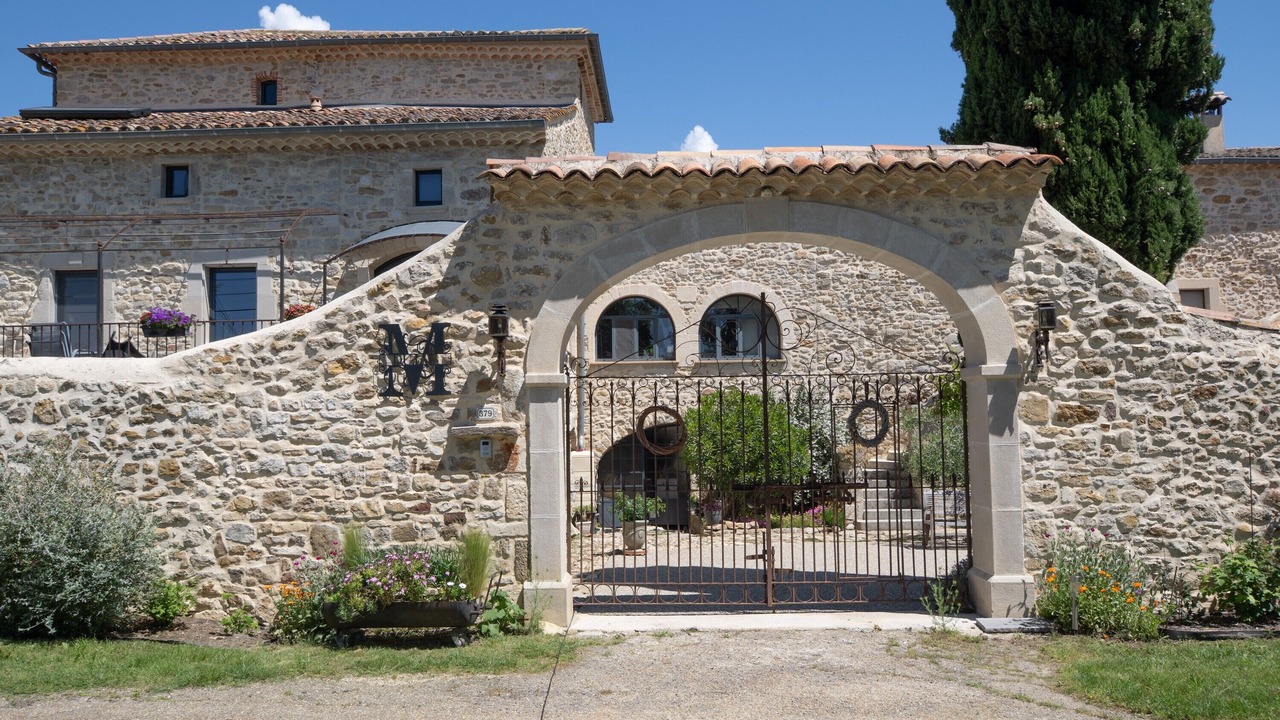 Photo of Outdoor in Saint-Sauveur-de-Cruzieres