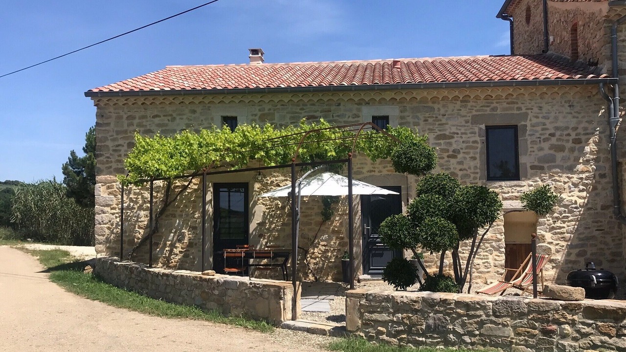 Photo of Outdoor in Saint-Sauveur-de-Cruzieres
