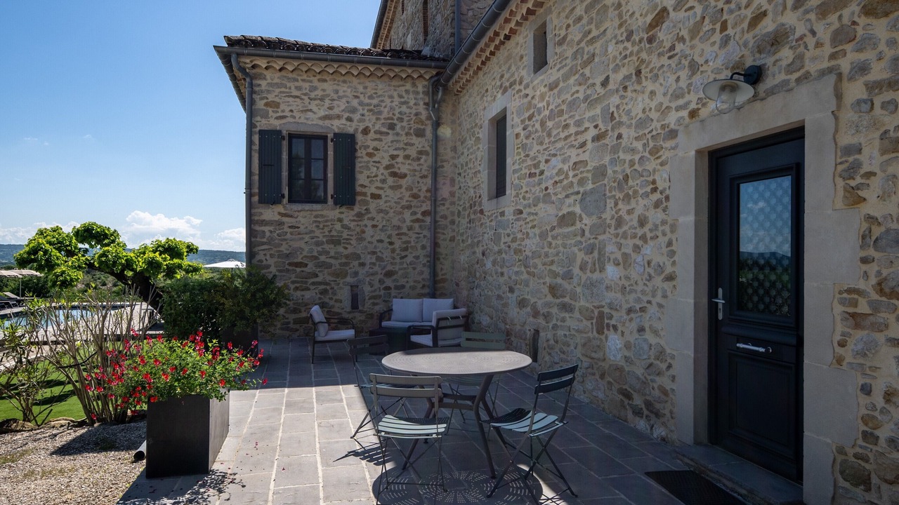 Photo of Outdoor in Saint-Sauveur-de-Cruzieres