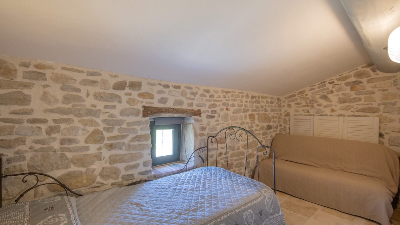 Photo of Bedroom in Saint-Sauveur-de-Cruzieres
