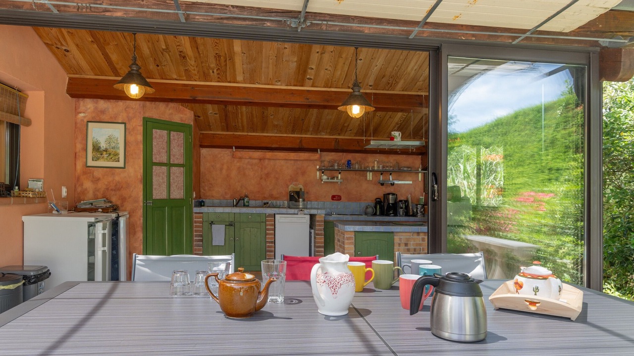 Photo of Kitchen in Courry