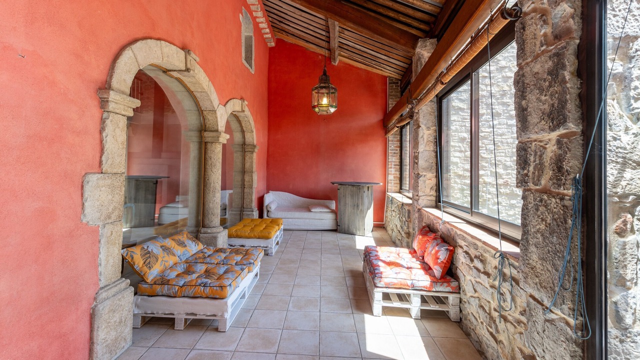 Photo of Patio Balcony in Courry