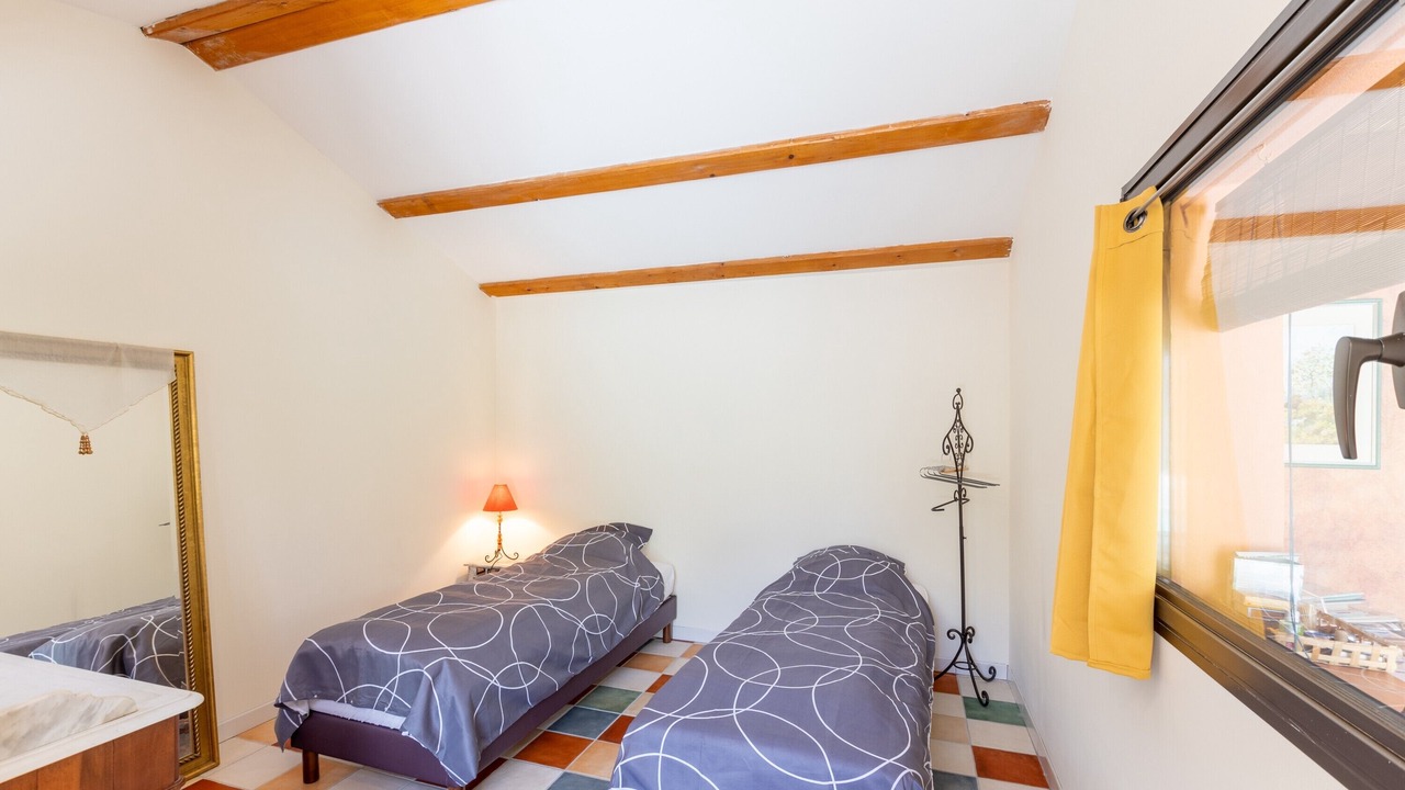 Photo of Bedroom in Courry