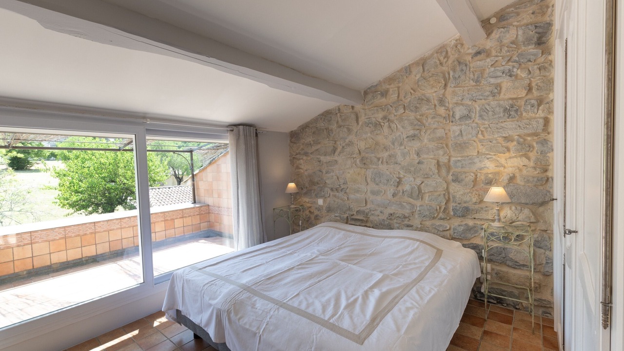 Photo of Bedroom in Courry