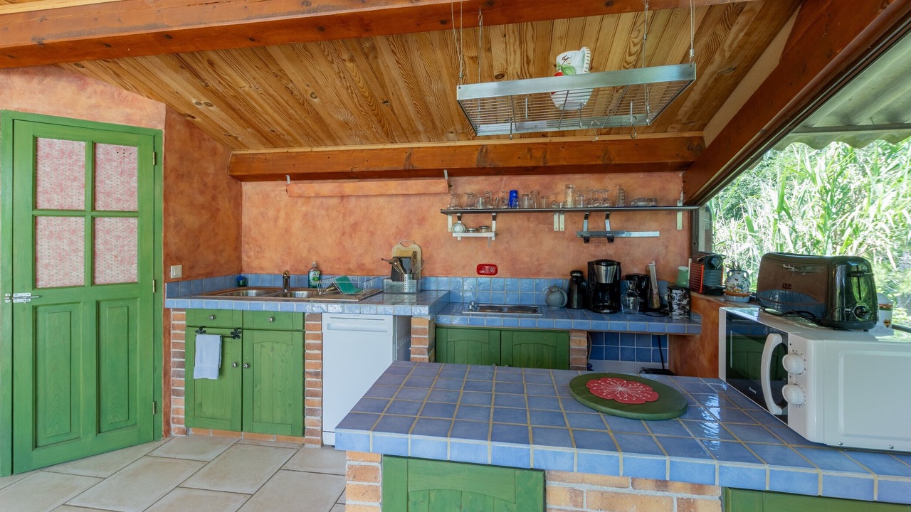 Photo of Kitchen in Courry